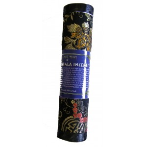 Bhutanese Black Mahakala Incense - Fair Trade
