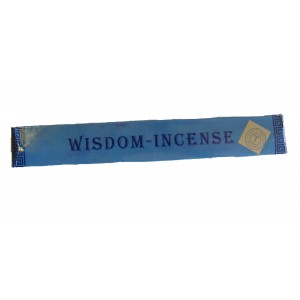 Fair Trade Tibetan Wisdom Incense